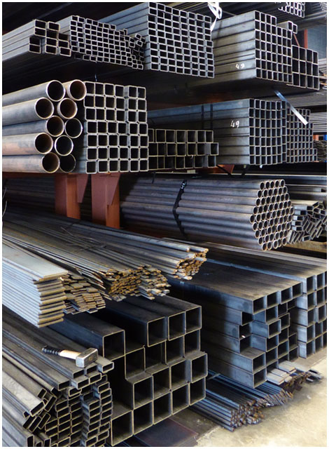 Metalen Verkoop nieuw Staal, RVS & Aluminium